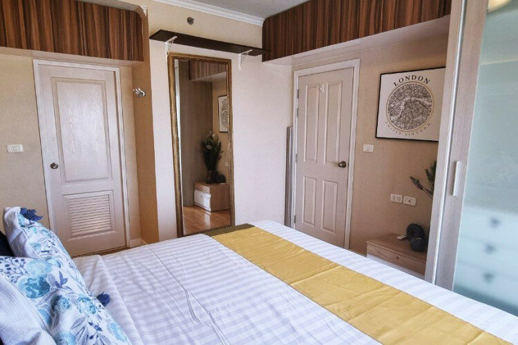 Кондоминиум в Банг Ламунге, Таиланд | THE455794