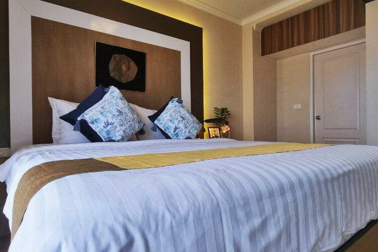 Кондоминиум в Банг Ламунге, Таиланд | THE455794