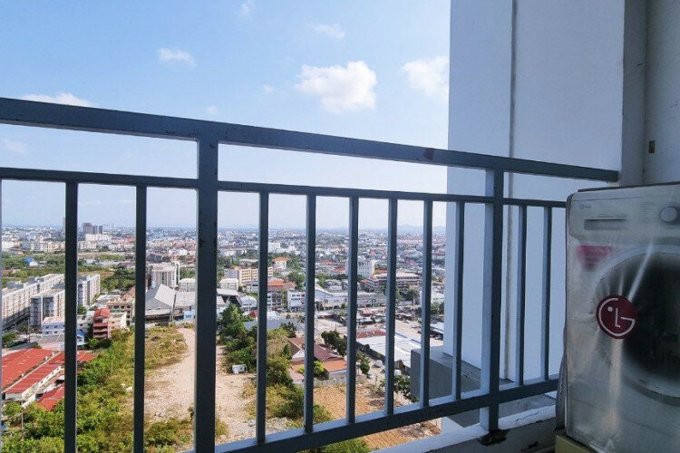 Кондоминиум в Банг Ламунге, Таиланд | THE455794