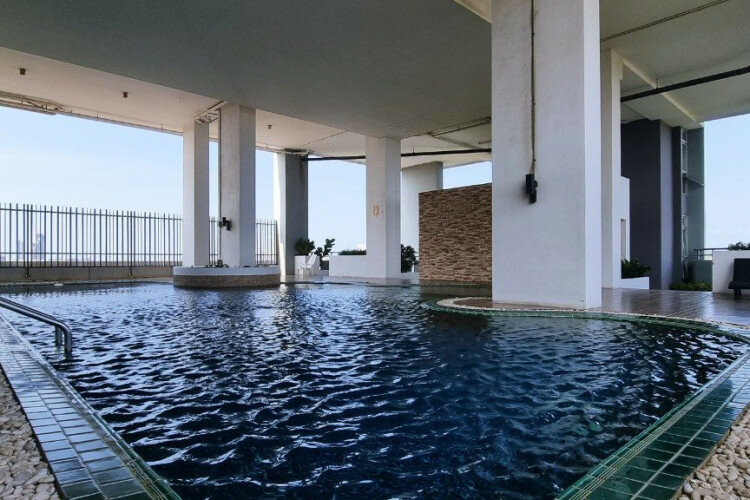 Кондоминиум в Банг Ламунге, Таиланд | THE455794