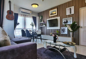 Кондоминиум в Банг Ламунге, Таиланд | THE455794