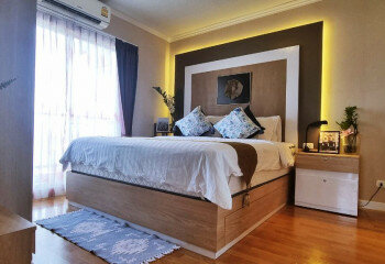 Кондоминиум в Банг Ламунге, Таиланд | THE455794