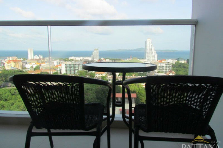 Кондоминиум в Паттайе, Таиланд | THE222729