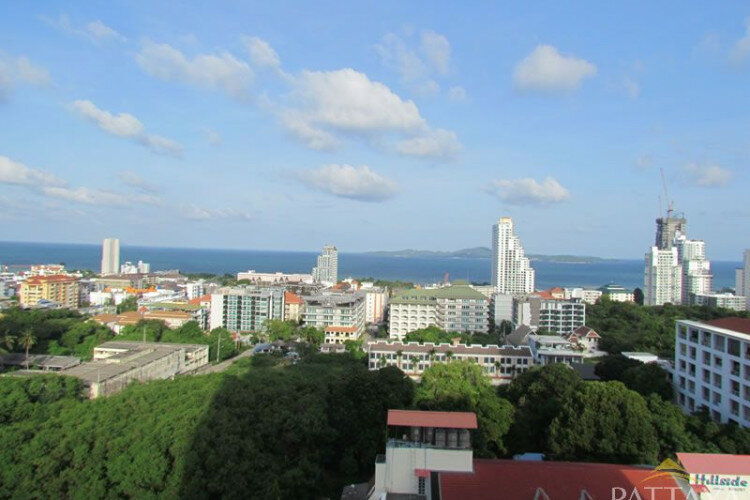 Кондоминиум в Паттайе, Таиланд | THE222729