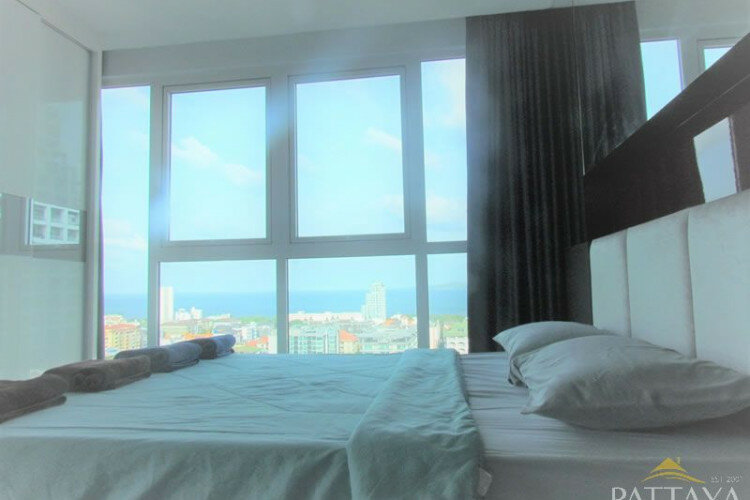 Кондоминиум в Паттайе, Таиланд | THE222729