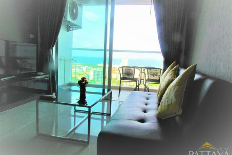 Кондоминиум в Паттайе, Таиланд | THE222729