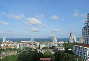 Кондоминиум в Паттайе, Таиланд | THE222729