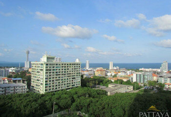 Кондоминиум в Паттайе, Таиланд | THE222729