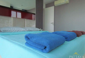 Кондоминиум в Паттайе, Таиланд | THE222729