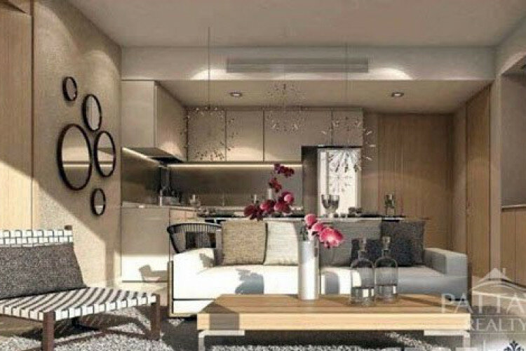 Кондоминиум в Паттайе, Таиланд | THE525530