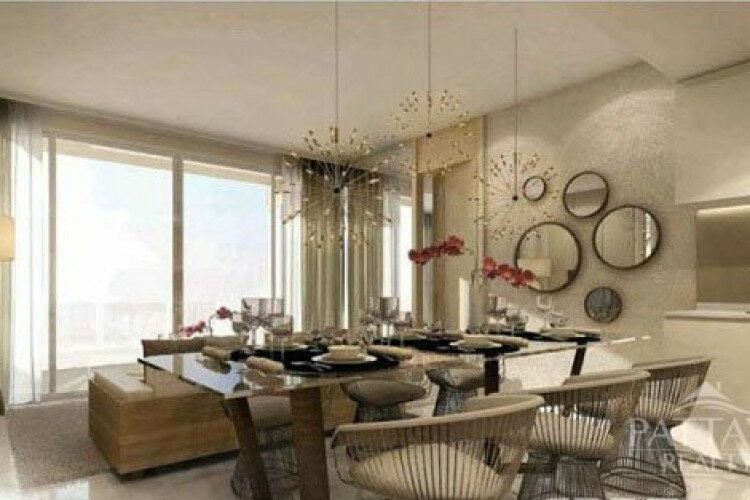 Кондоминиум в Паттайе, Таиланд | THE525530