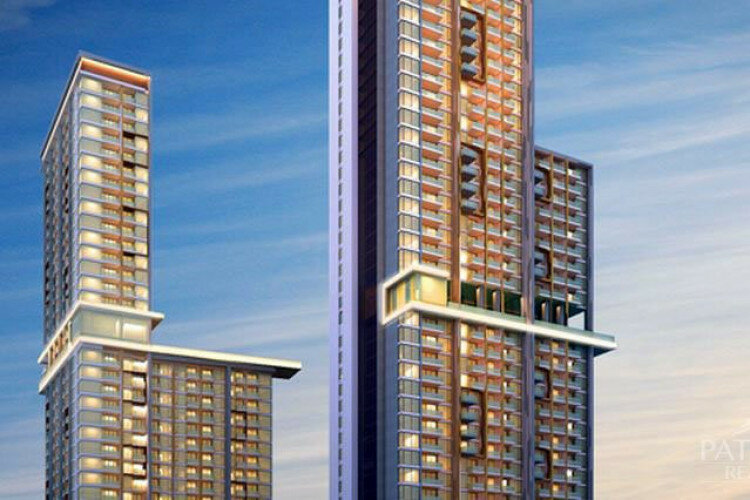 Кондоминиум в Паттайе, Таиланд | THE525530