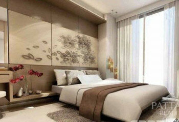 Кондоминиум в Паттайе, Таиланд | THE525530