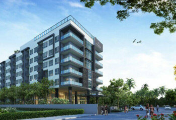 Кондоминиум в Паттайе, Таиланд | THE130696