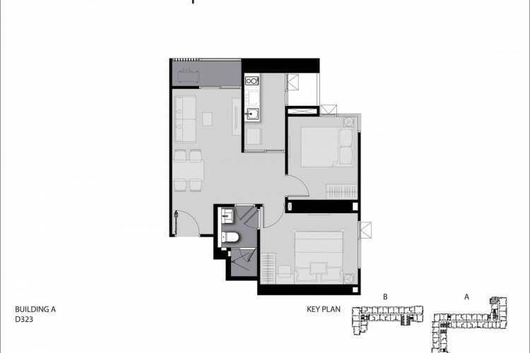 Кондоминиум в Бангкоке, Таиланд | THE207557