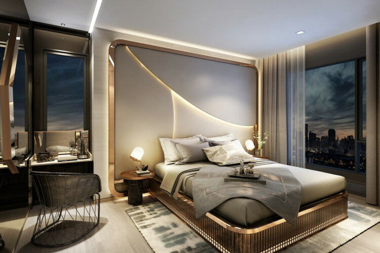 Кондоминиум в Бангкоке, Таиланд | THE207557