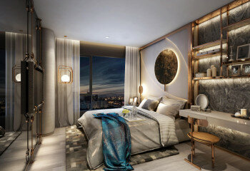 Кондоминиум в Бангкоке, Таиланд | THE207557