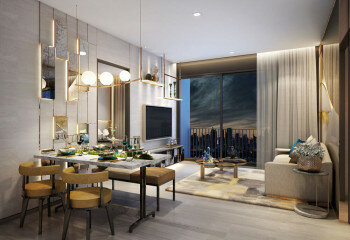 Кондоминиум в Бангкоке, Таиланд | THE207557