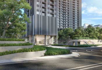 Кондоминиум в Бангкоке, Таиланд | THE207557