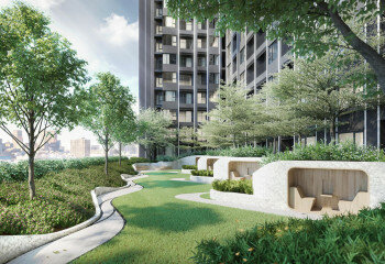 Кондоминиум в Бангкоке, Таиланд | THE207557