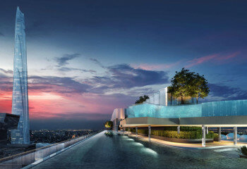 Кондоминиум в Бангкоке, Таиланд | THE207557