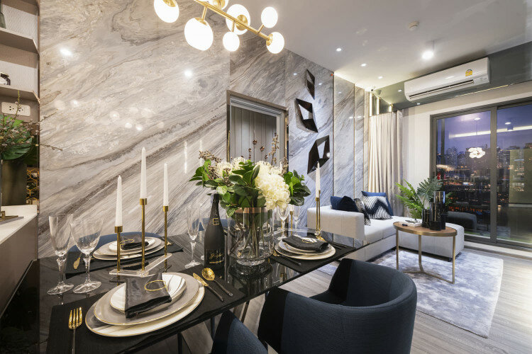 Кондоминиум в Бангкоке, Таиланд | THE308025