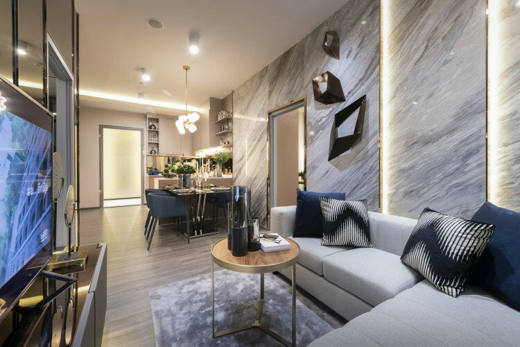 Кондоминиум в Бангкоке, Таиланд | THE308025