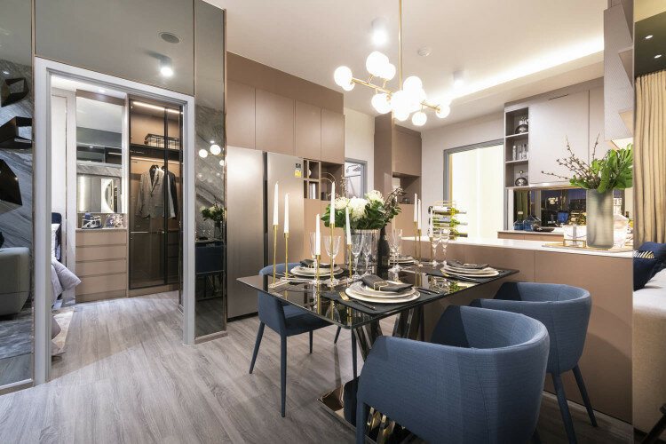 Кондоминиум в Бангкоке, Таиланд | THE308025