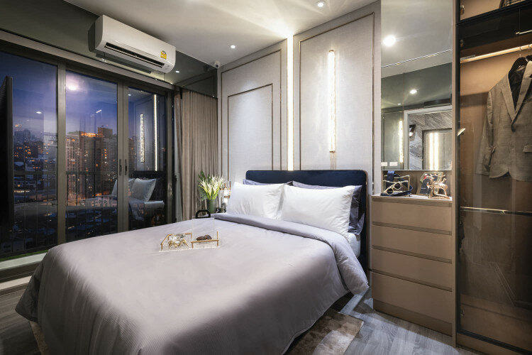 Кондоминиум в Бангкоке, Таиланд | THE308025