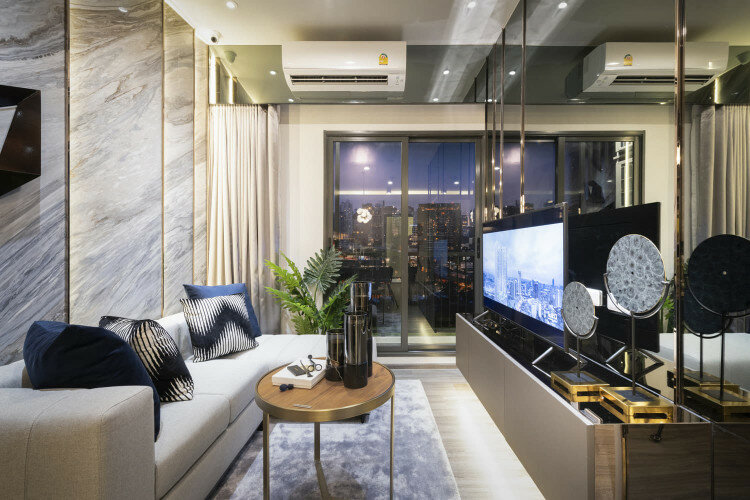 Кондоминиум в Бангкоке, Таиланд | THE308025