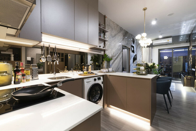 Кондоминиум в Бангкоке, Таиланд | THE308025