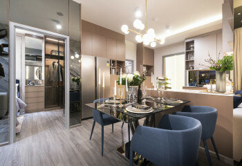 Кондоминиум в Бангкоке, Таиланд | THE308025