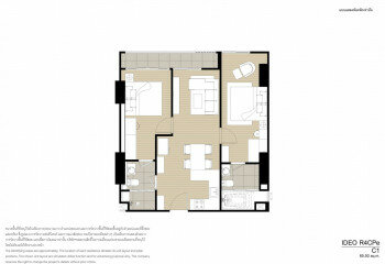 Кондоминиум в Бангкоке, Таиланд | THE308025