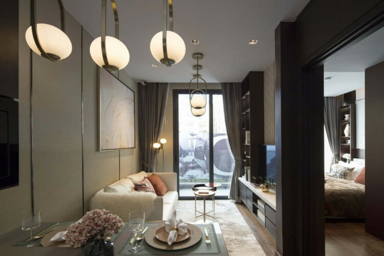 Кондоминиум в Бангкоке, Таиланд | THE507801