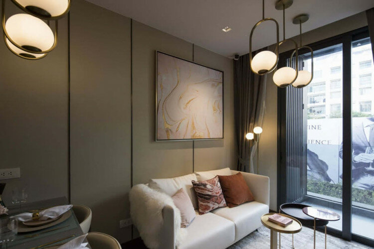 Кондоминиум в Бангкоке, Таиланд | THE507801