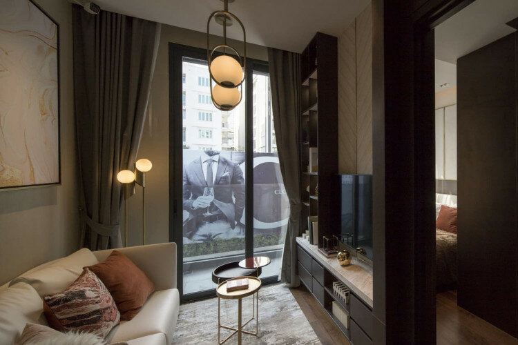 Кондоминиум в Бангкоке, Таиланд | THE507801