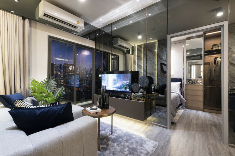 Кондоминиум в Бангкоке, Таиланд | THE408026