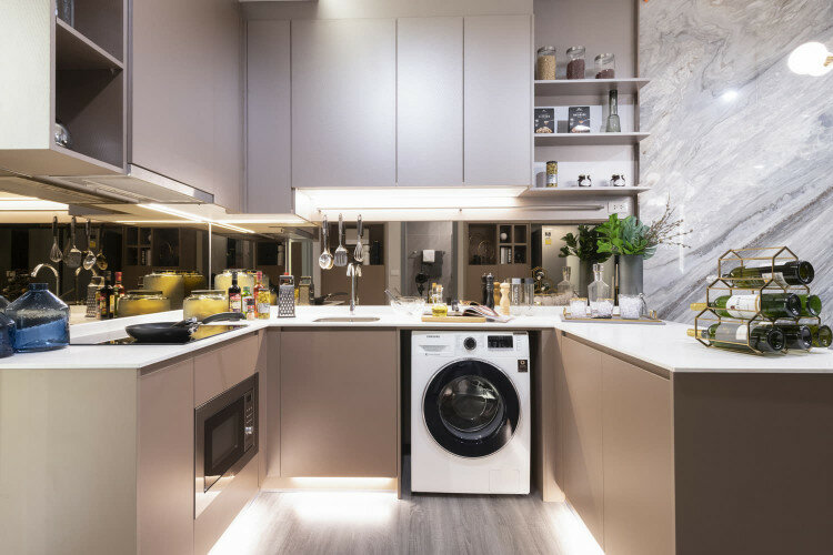 Кондоминиум в Бангкоке, Таиланд | THE408026