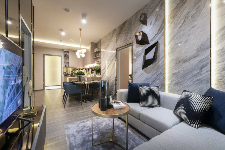 Кондоминиум в Бангкоке, Таиланд | THE408026