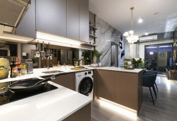 Кондоминиум в Бангкоке, Таиланд | THE408026