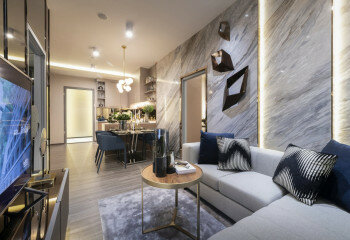 Кондоминиум в Бангкоке, Таиланд 