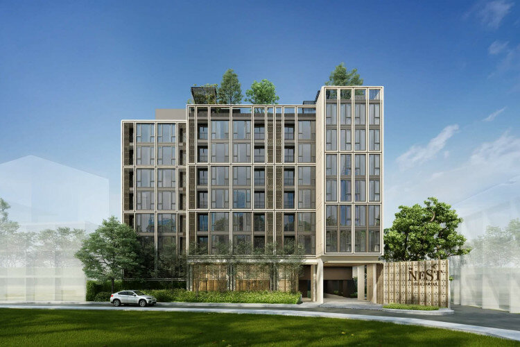 Кондоминиум в Бангкоке, Таиланд | THE208035