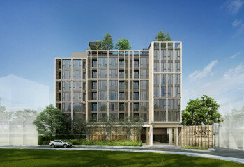 Кондоминиум в Бангкоке, Таиланд | THE208035