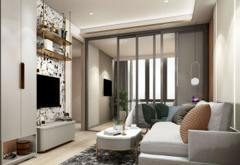 Кондоминиум в Бангкоке, Таиланд 