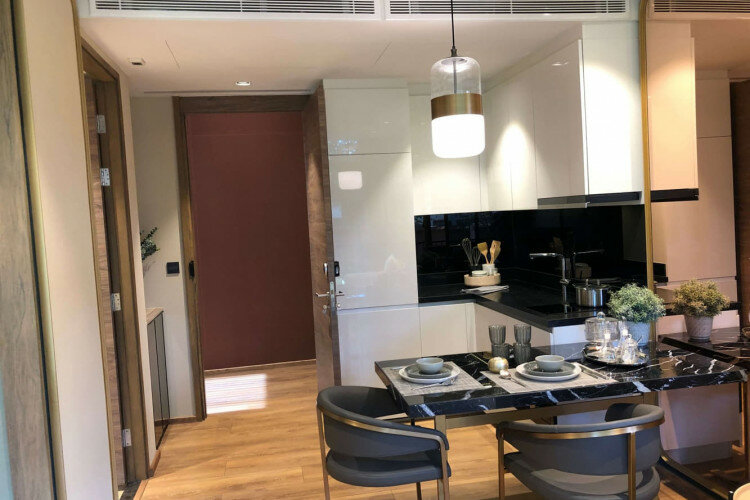 Кондоминиум в Бангкоке, Таиланд | THE308194