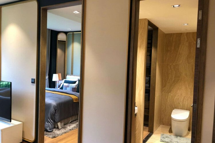 Кондоминиум в Бангкоке, Таиланд | THE308194