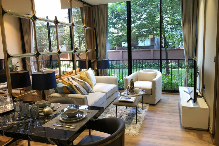 Кондоминиум в Бангкоке, Таиланд | THE308194