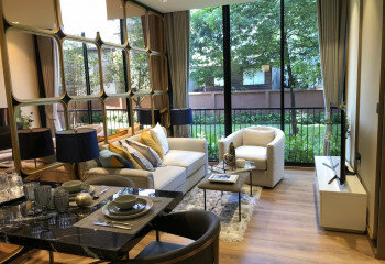 Кондоминиум в Бангкоке, Таиланд 