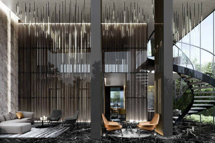 Кондоминиум в Бангкоке, Таиланд | THE233216