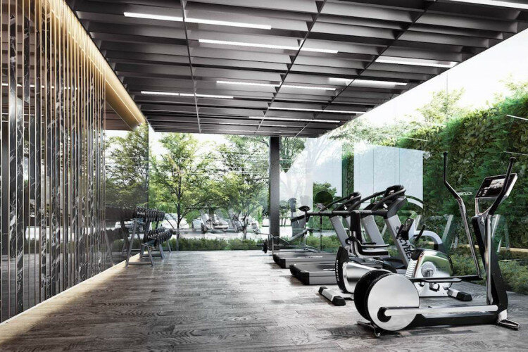 Кондоминиум в Бангкоке, Таиланд | THE233216